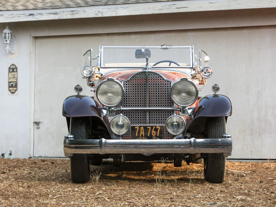 1931 Packard Eight - Image 27 of 31