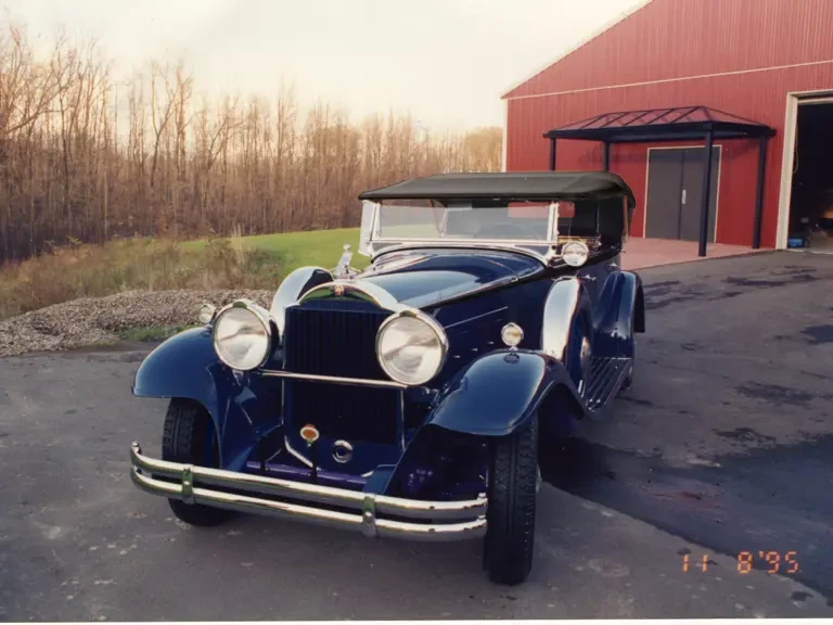 1931 Packard Eight - Image 2 of 2