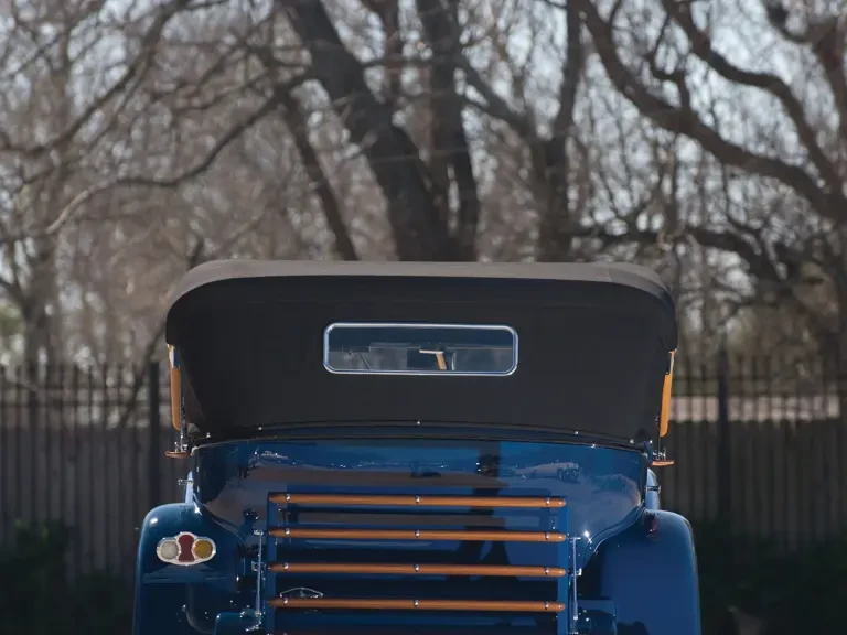 1931 Packard Eight - Image 11 of 20