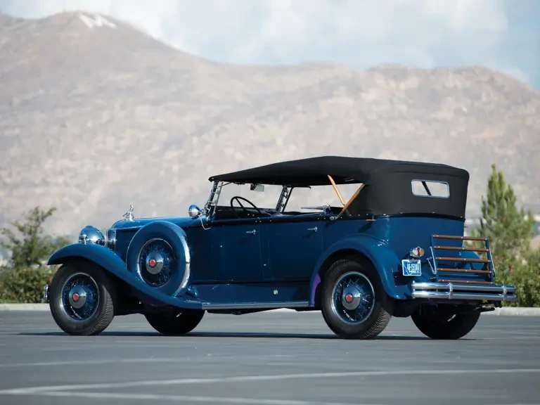 1931 Packard Eight - Image 3 of 22