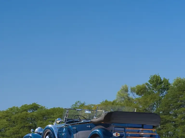 1931 Packard Eight - Image 20 of 20