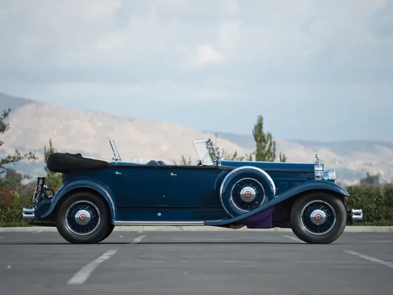 1931 Packard Eight - Image 6 of 22