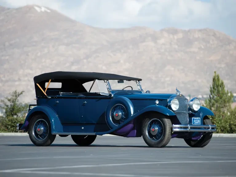 1931 Packard Eight - Image 22 of 22