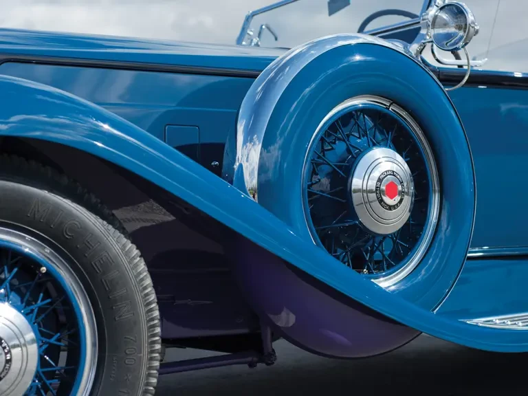1931 Packard Eight - Image 10 of 22