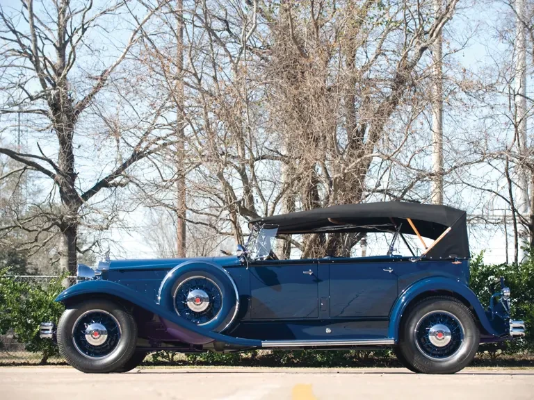 1931 Packard Eight - Image 15 of 20
