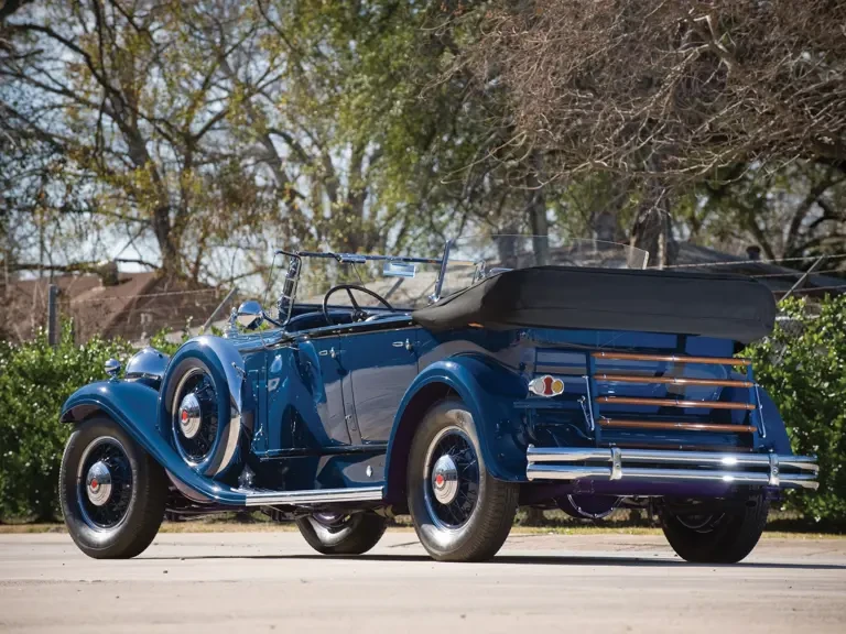 1931 Packard Eight - Image 3 of 20