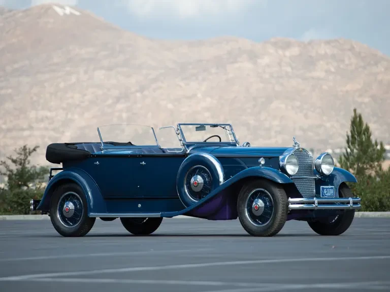 1931 Packard Eight - Image 2 of 22