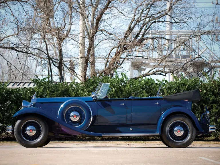 1931 Packard Eight - Image 8 of 20