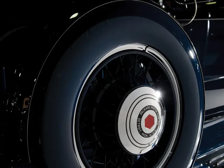 1931 Packard Eight - Image 19 of 20