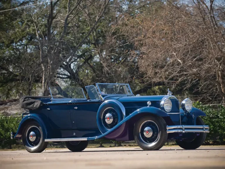 1931 Packard Eight - Image 2 of 20
