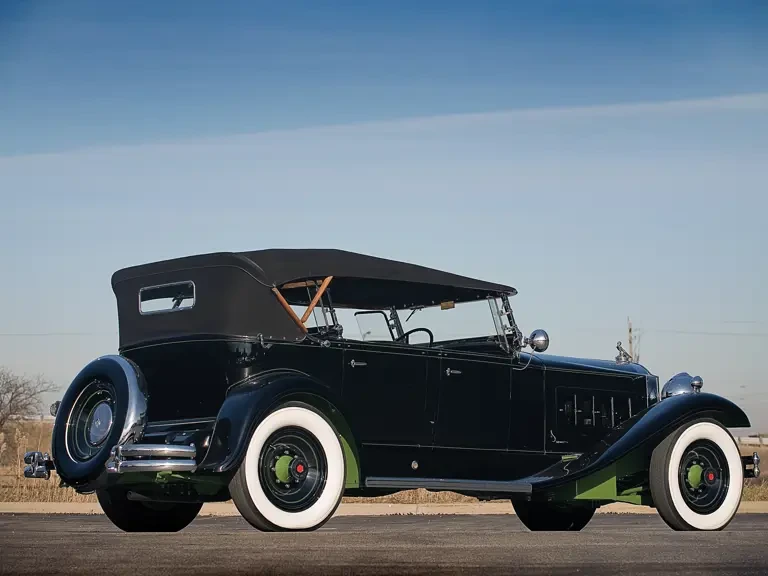 1931 Packard Eight - Image 3 of 18