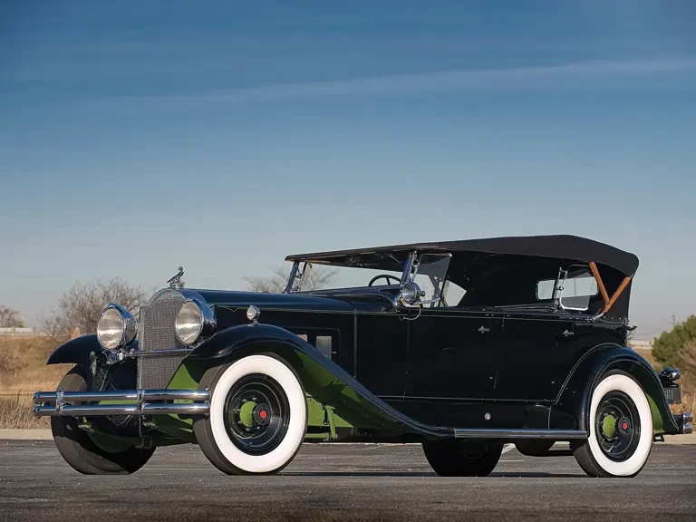 1931 Packard Eight - Image 2 of 18