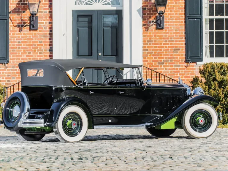 1931 Packard Eight - Image 3 of 7