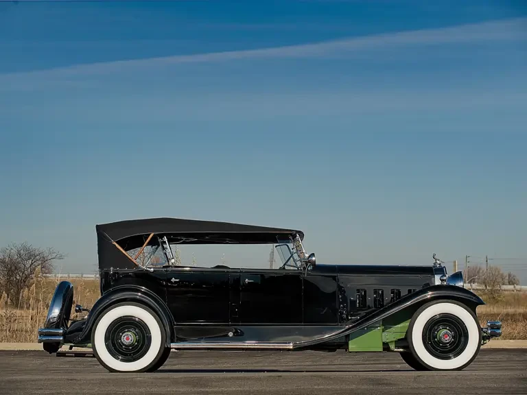 1931 Packard Eight - Image 9 of 18