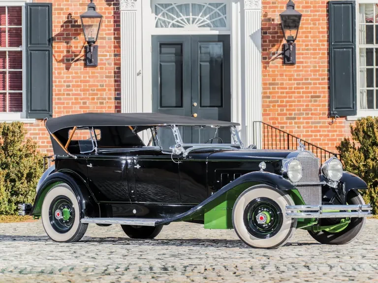 1931 Packard Eight - Image 2 of 7
