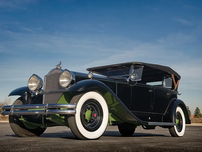 1931 Packard Eight - Image 15 of 18