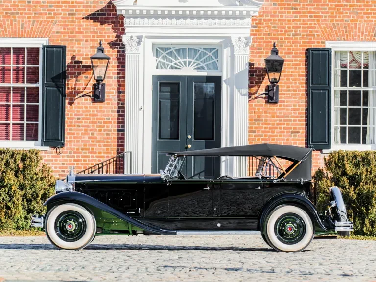 1931 Packard Eight - Image 6 of 7