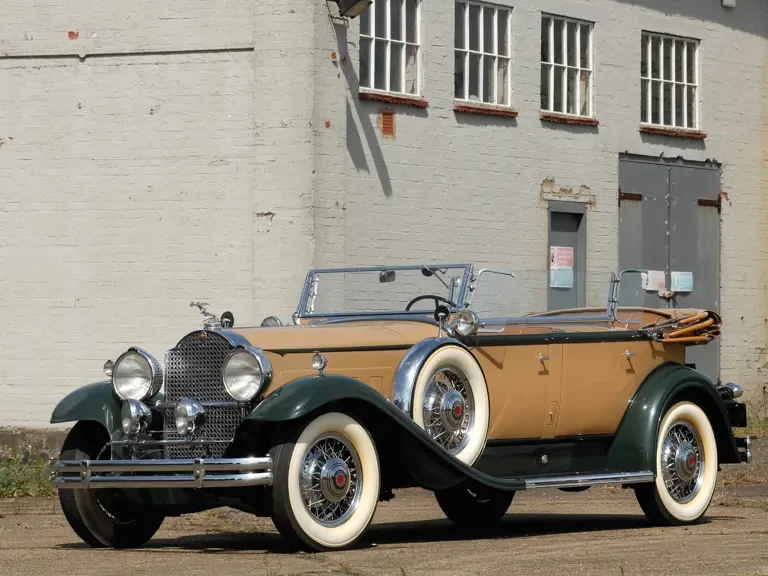 1931 Packard Eight - Image 2 of 2