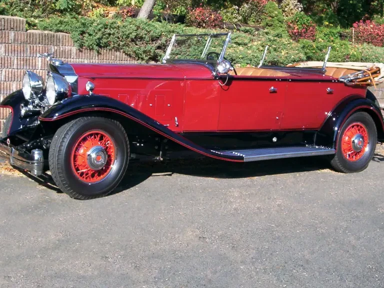 1931 Packard Eight - Image 2 of 2