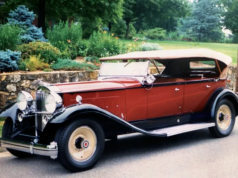 1931 Packard Eight - Image 2 of 2