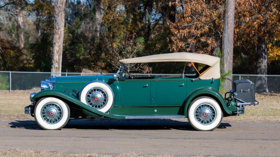 1931 Packard Eight - Image 2 of 20