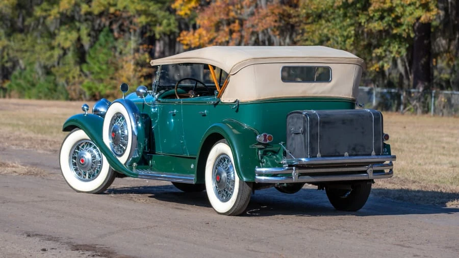 1931 Packard Eight - Image 3 of 20
