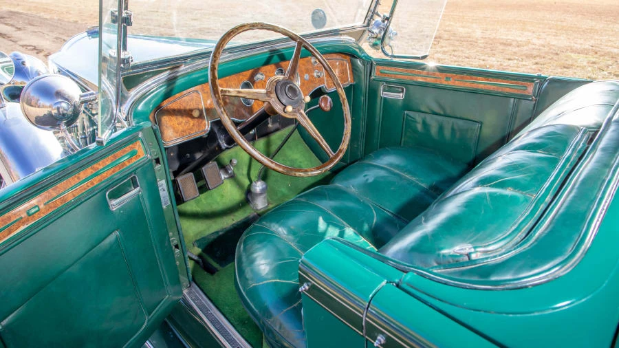 1931 Packard Eight - Image 4 of 20