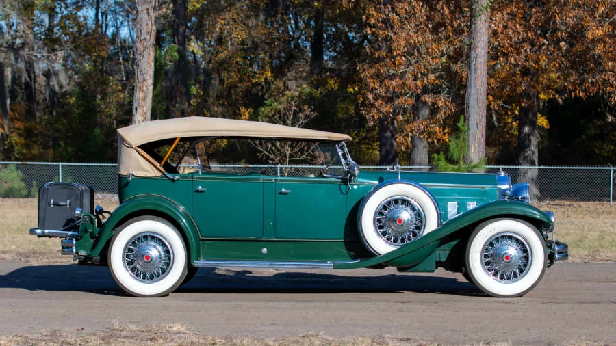 1931 Packard Eight - Image 8 of 20