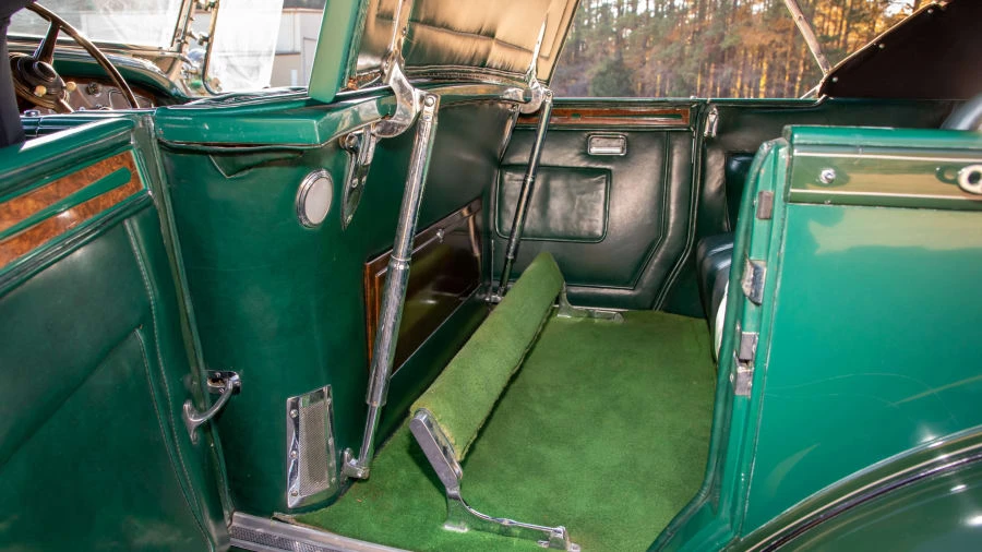 1931 Packard Eight - Image 9 of 20