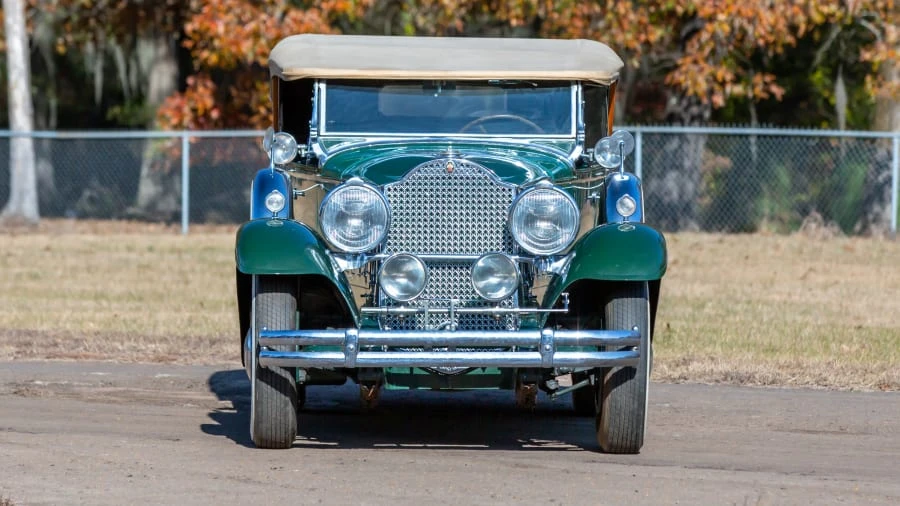 1931 Packard Eight - Image 14 of 20