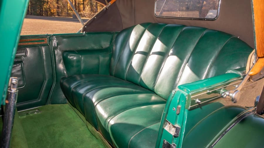 1931 Packard Eight - Image 16 of 20