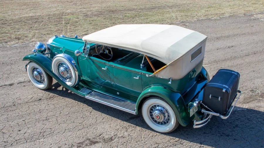 1931 Packard Eight - Image 17 of 20