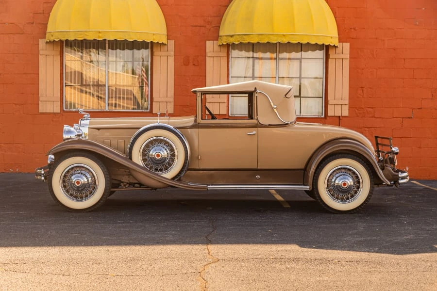 1931 Packard Eight - Image 17 of 31