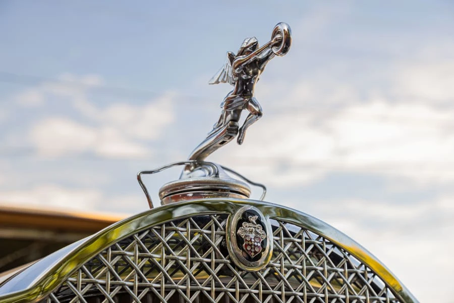 1931 Packard Eight - Image 9 of 31
