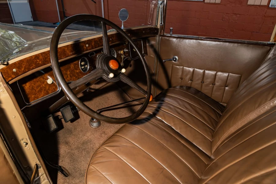 1931 Packard Eight - Image 19 of 31