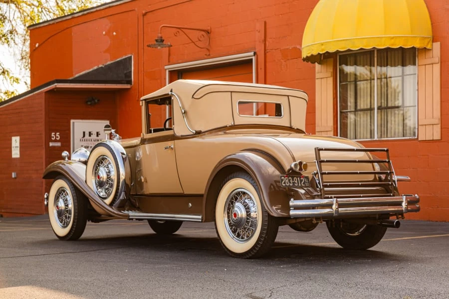1931 Packard Eight - Image 10 of 31