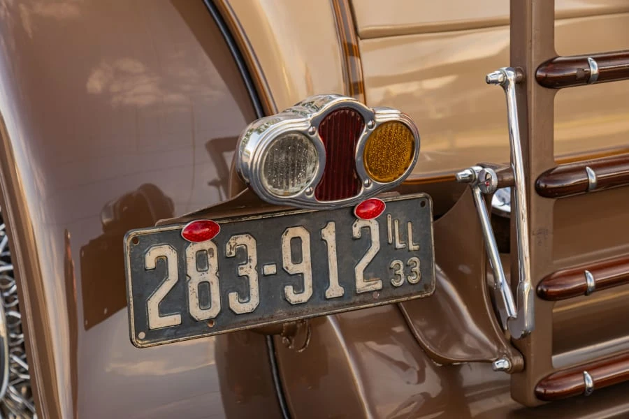 1931 Packard Eight - Image 12 of 31