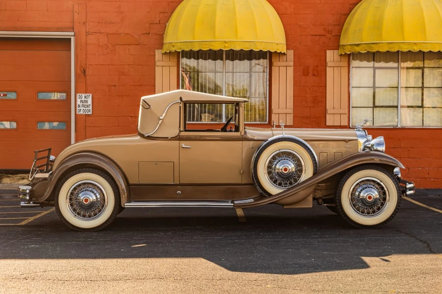 1931 Packard Eight - Image 2 of 31