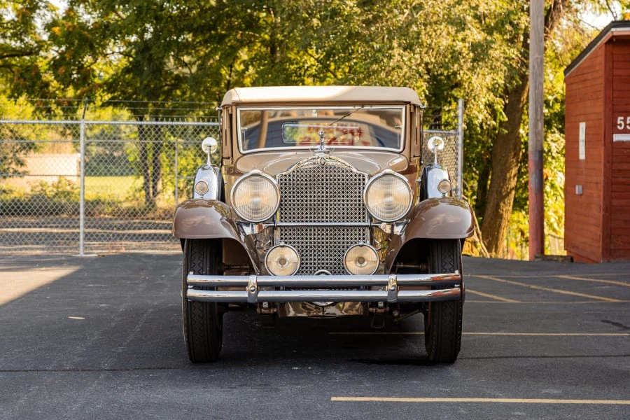 1931 Packard Eight - Image 4 of 31