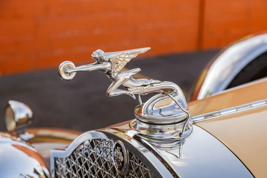 1931 Packard Eight - Image 13 of 31