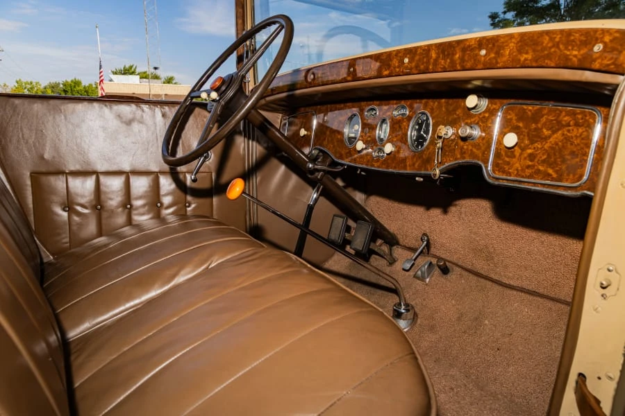 1931 Packard Eight - Image 18 of 31
