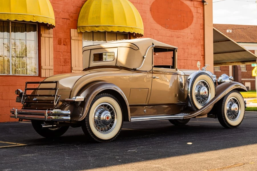 1931 Packard Eight - Image 3 of 31