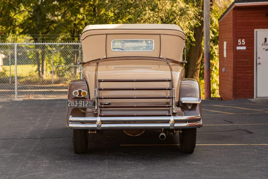 1931 Packard Eight - Image 5 of 31