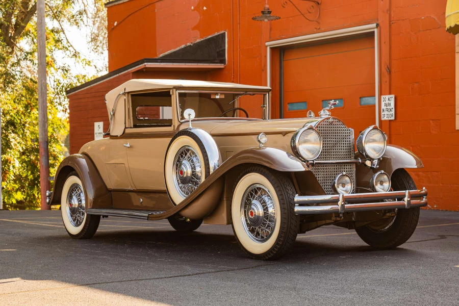 1931 Packard Eight - Image 6 of 31