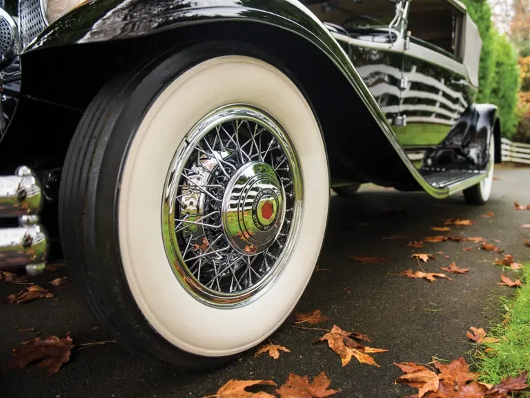 1931 Packard Eight - Image 25 of 31