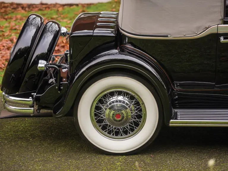 1931 Packard Eight - Image 11 of 31