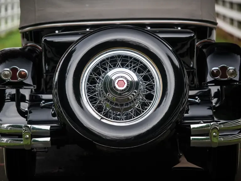 1931 Packard Eight - Image 17 of 31