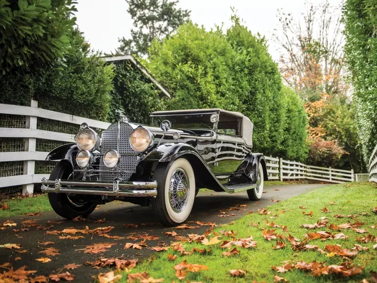1931 Packard Eight - Image 2 of 31