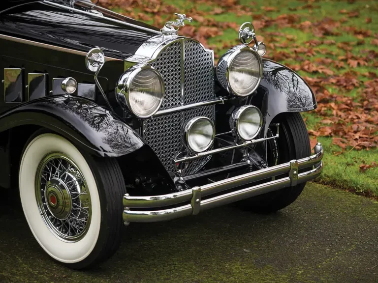 1931 Packard Eight - Image 8 of 31