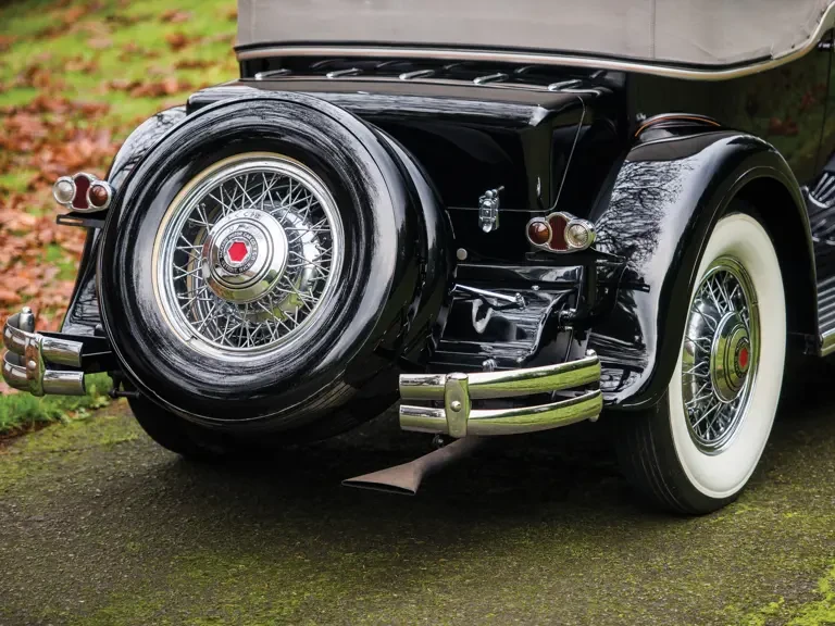 1931 Packard Eight - Image 12 of 31